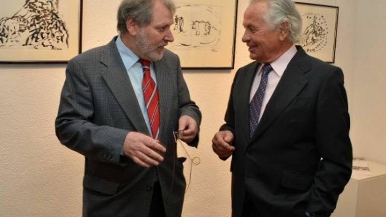 Homenaje a una gran trayectoria Homenaje a una gran trayectoria