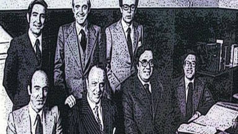 Para Garzón el “fango” ya nace en la Transición Para Garzón el “fango” ya nace en la Transición