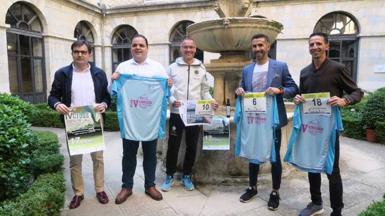 El Cross del Pantano del Víboras bate sus registros El Cross del Pantano del Víboras bate sus registros