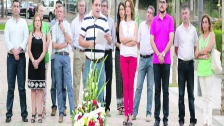 Homenaje al padre de Andalucía Homenaje al padre de Andalucía