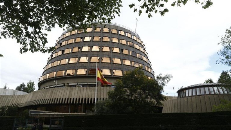 El TC suspende por “urgencia excepcional” la convocatoria del Parlament del lunes