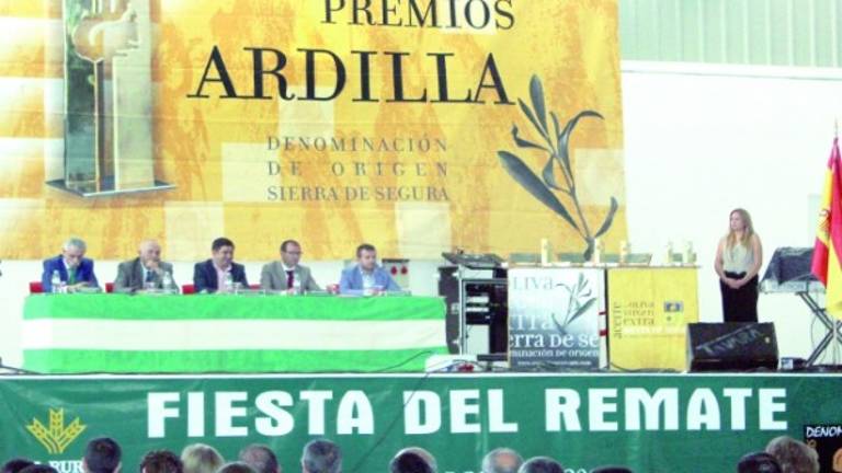 Arroyo del Ojanco se prepara para la “Fiesta del Remate” Arroyo del Ojanco se prepara para la “Fiesta del Remate”