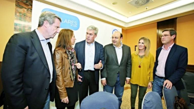 El alcalde se va a Madrid El alcalde se va a Madrid