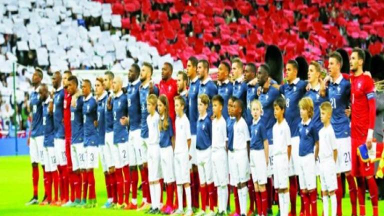Un himno que une contra la barbarie Un himno que une contra la barbarie