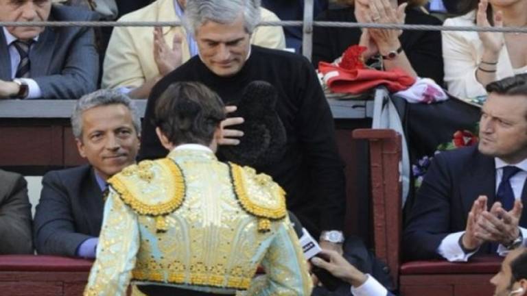 Suárez Illana y Padilla, estremecen a las Ventas con una rotunda ovación Suárez Illana y Padilla, estremecen a las Ventas con una rotunda ovación