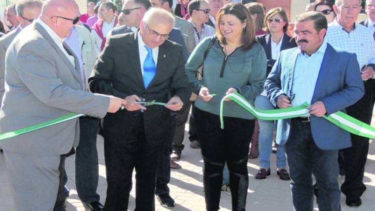 Instalaciones “a la última” para mimar y cuidar el fruto Instalaciones “a la última” para mimar y cuidar el fruto