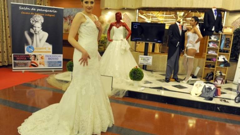 El escaparate perfecto para la boda El escaparate perfecto para la boda
