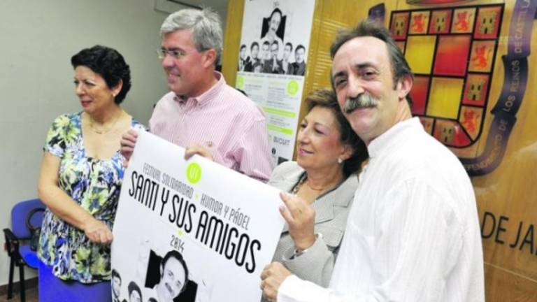 La cita imperdible de Santi La cita imperdible de Santi