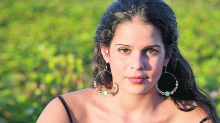 ÁNGELES MARTÍNEZ: “El cante aún tiene mala fama” ÁNGELES MARTÍNEZ: “El cante aún tiene mala fama”