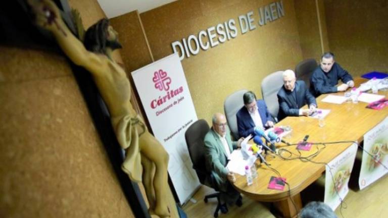 Cáritas alerta de la situación extrema de los necesitados Cáritas alerta de la situación extrema de los necesitados