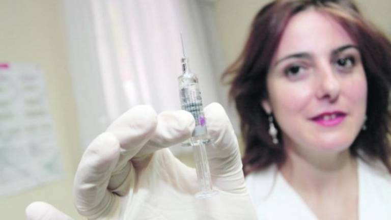 Las vacunas para prevenir la gripe están ya disponibles Las vacunas para prevenir la gripe están ya disponibles