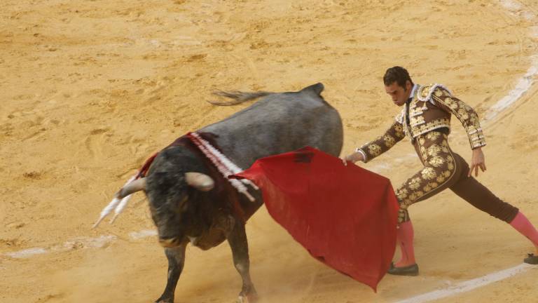 Triunfo de Diego Ventura y cogida del banderillero Vicente Varela