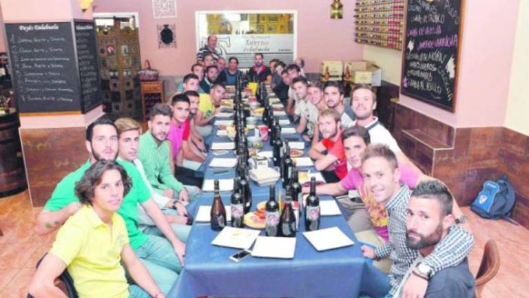 Vamos a un campo siempre difícil Vamos a un campo siempre difícil