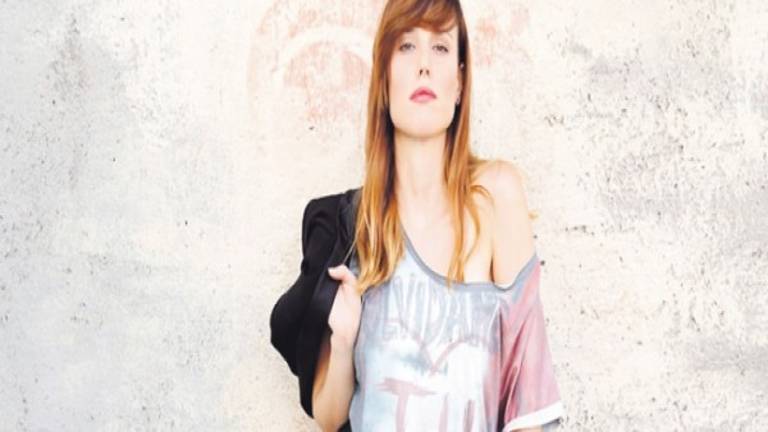 Primera incursión televisiva en la nueva serie “Bajo sospecha” Primera incursión televisiva en la nueva serie “Bajo sospecha”