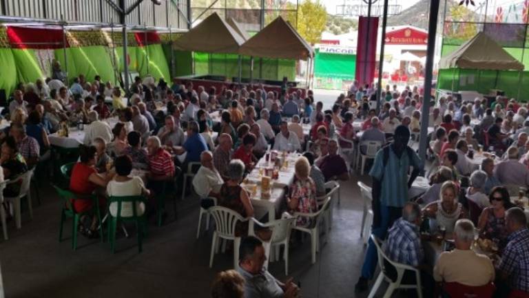 La feria de Castillo, al máximo La feria de Castillo, al máximo