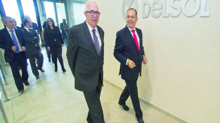 Buen negocio al “calor” Delsol Buen negocio al “calor” Delsol