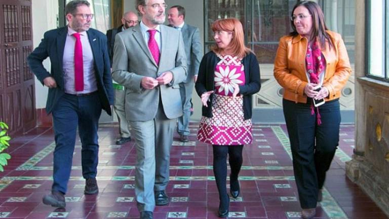 La rehabilitación de viviendas beneficiará a unas 35 familias La rehabilitación de viviendas beneficiará a unas 35 familias