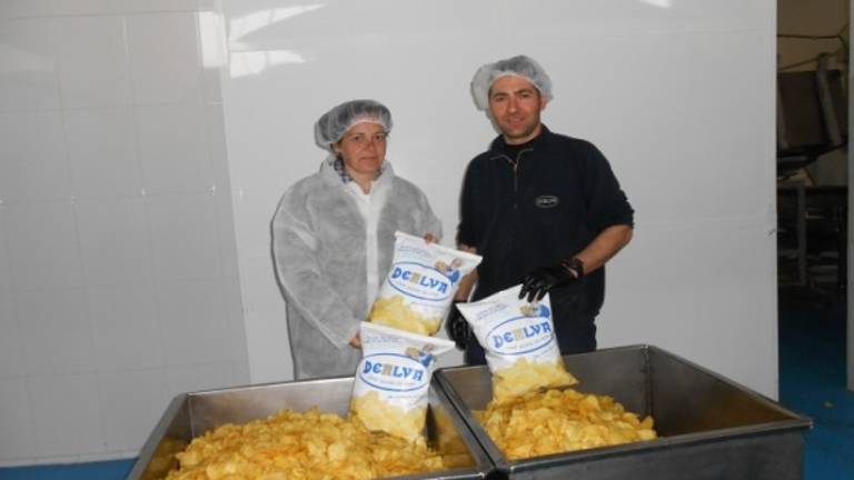 Reconocimiento internacional para Patatas Fritas Dealva Reconocimiento internacional para Patatas Fritas Dealva
