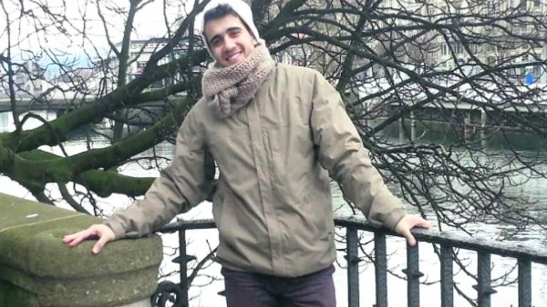 Un estudiante de la UJA sale ileso del tiroteo en Arizona Un estudiante de la UJA sale ileso del tiroteo en Arizona