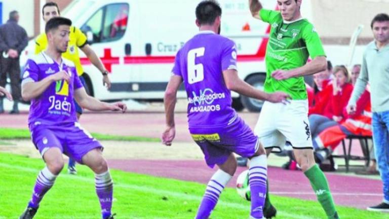 El Real Jaén gana donde empató el FC Barcelona 0-2 El Real Jaén gana donde empató el FC Barcelona 0-2