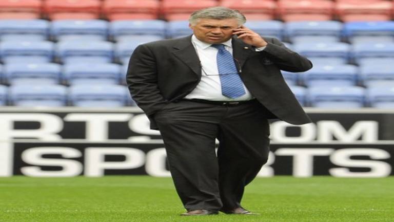 El Real Madrid despide a Carlo Ancelotti El Real Madrid despide a Carlo Ancelotti