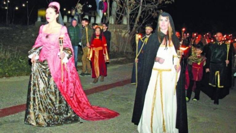 El regreso de Isabel la Católica El regreso de Isabel la Católica