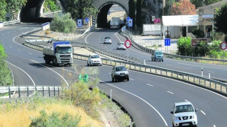 Llega el fin de semana más complicado en las carreteras Llega el fin de semana más complicado en las carreteras