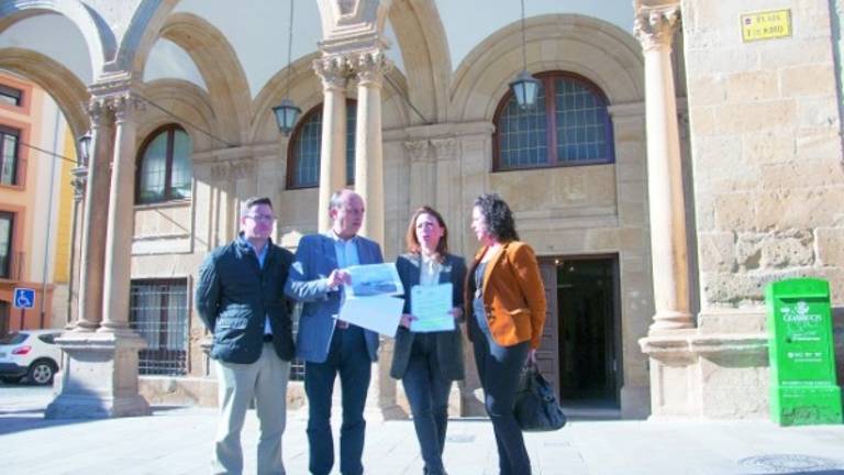 “Instalaciones dignas” para el Conservatorio Profesional “Instalaciones dignas” para el Conservatorio Profesional