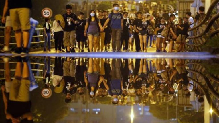 Amnistía Internacional pide la liberación de los detenidos en Hong Kong Amnistía Internacional pide la liberación de los detenidos en Hong Kong