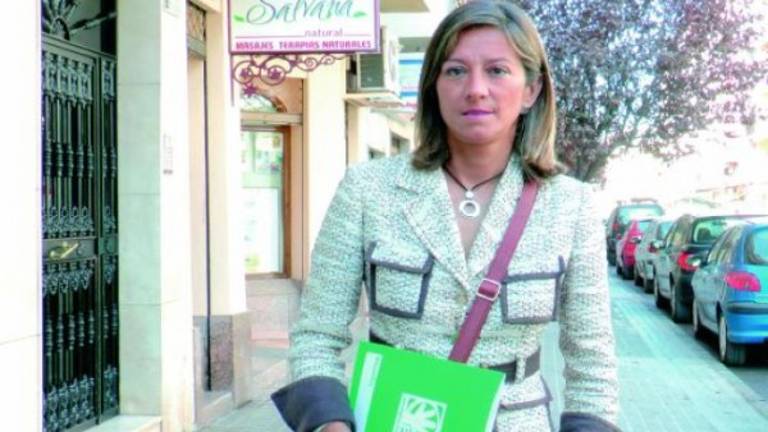 El PA reclama el arreglo de la zona de Emperadores El PA reclama el arreglo de la zona de Emperadores