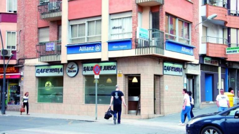 Detenidos tres cazorleños por el robo en unos recreativos en Úbeda