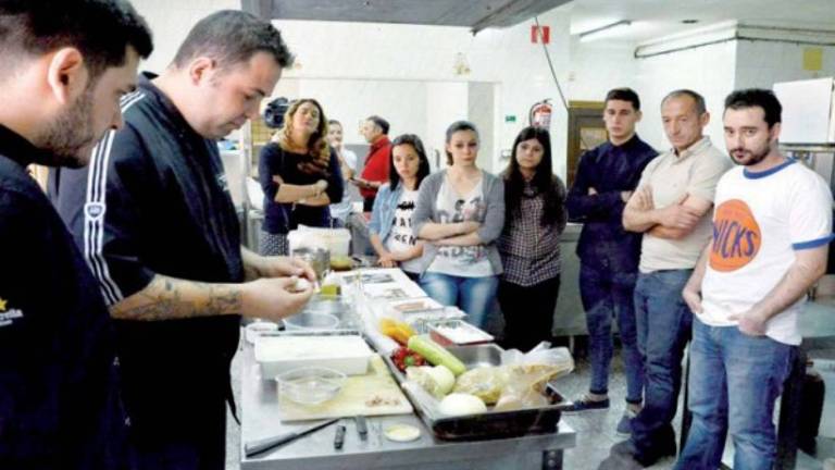 Difusión de la cocina romana para los Juegos de Cástulo Difusión de la cocina romana para los Juegos de Cástulo