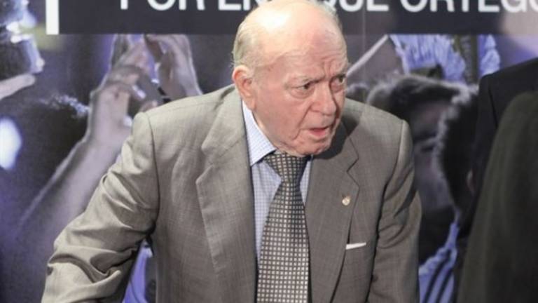 Fallece el gran Alfredo di Stéfano Fallece el gran Alfredo di Stéfano