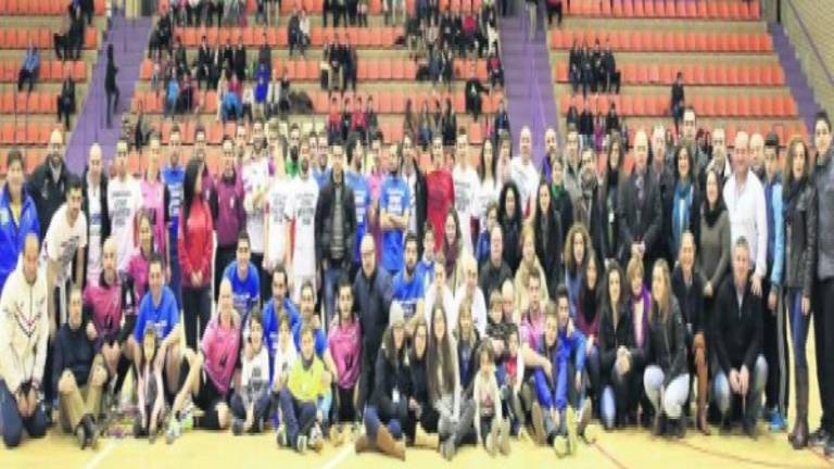 Goles solidarios en La Salobreja Goles solidarios en La Salobreja