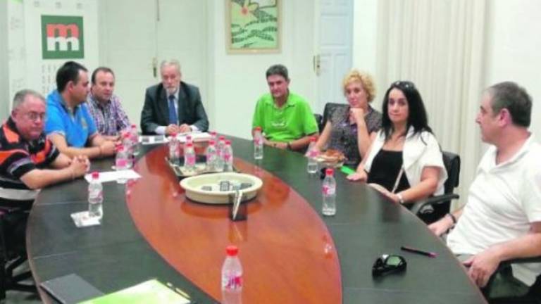 Canena lleva su conflicto al Defensor del Pueblo Canena lleva su conflicto al Defensor del Pueblo