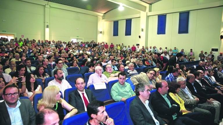 La presidenta de la Junta inaugura las instalaciones de la cooperativa Picualia en Bailén La presidenta de la Junta inaugura las instalaciones de la cooperativa Picualia en Bailén
