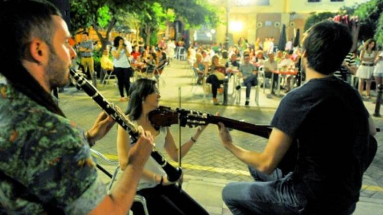 La Noche en Blanco, una utopía que camina con pies de plomo La Noche en Blanco, una utopía que camina con pies de plomo