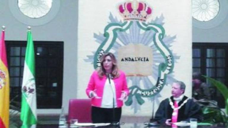 Díaz defiende la eficacia del Consejo Consultivo Díaz defiende la eficacia del Consejo Consultivo