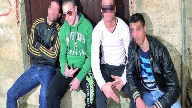 El castigo del “buen ladrón” El castigo del “buen ladrón”