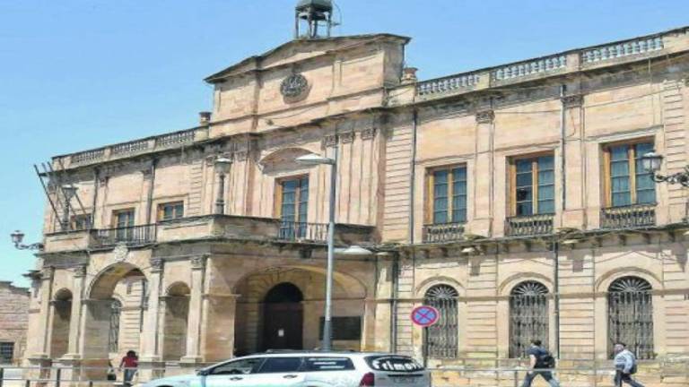 Sale a licitación pública la obra de rehabilitación del Palacio Municipal Sale a licitación pública la obra de rehabilitación del Palacio Municipal