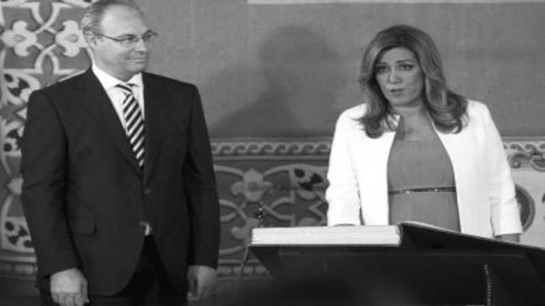 Los andaluces avalan el pacto entre Ciudadanos y PSOE Los andaluces avalan el pacto entre Ciudadanos y PSOE