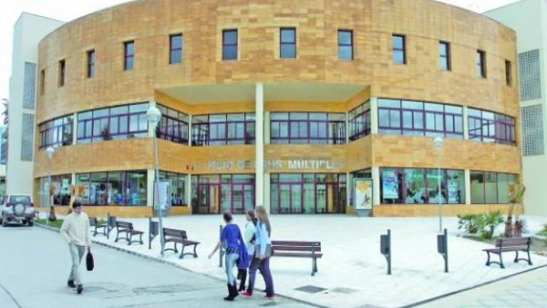 La UJA aprueba la compra del 49% del edificio de Usos Múltiples a la Caja Rural La UJA aprueba la compra del 49% del edificio de Usos Múltiples a la Caja Rural