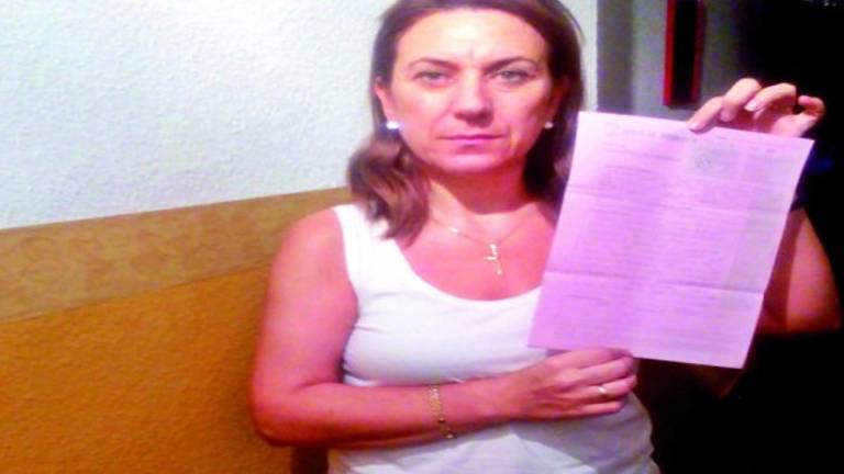 Quejas por el traslado de una mujer recién operada