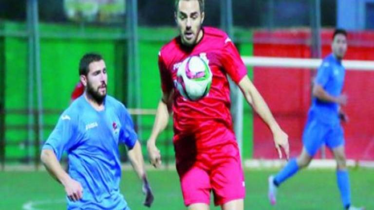 La peor racha en Tercera La peor racha en Tercera
