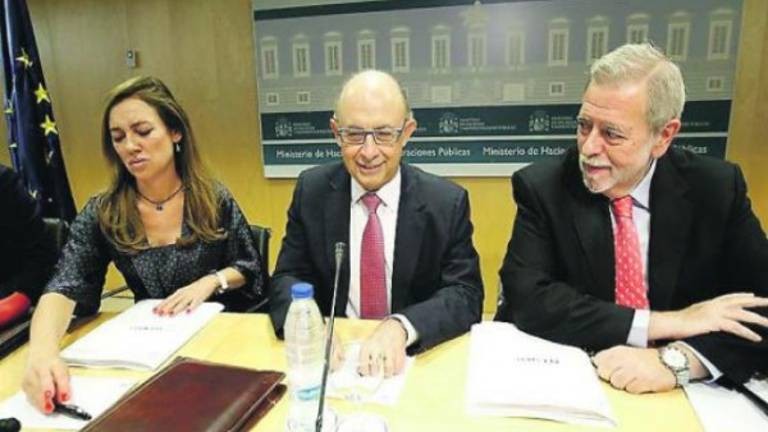 Las CCAA reciben hasta julio más de 22.000 millones del FLA Las CCAA reciben hasta julio más de 22.000 millones del FLA