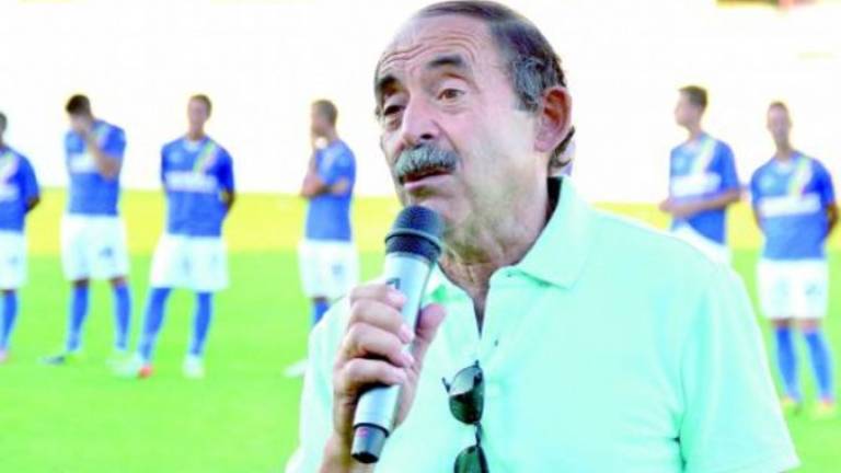 Pedro Sáez cree posible llegar a 2.500 abonados Pedro Sáez cree posible llegar a 2.500 abonados