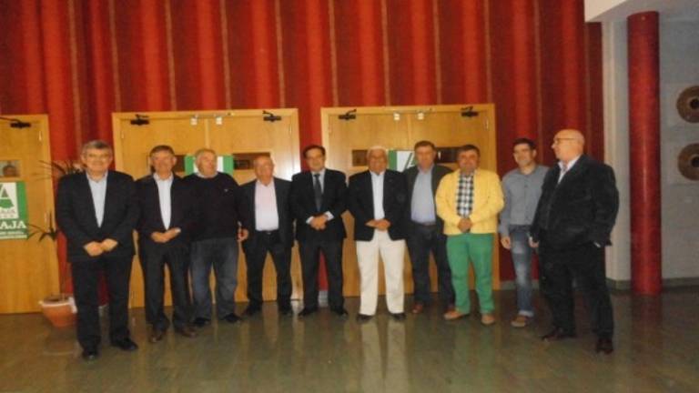 Asaja elige su directiva en Alcalá la Real Asaja elige su directiva en Alcalá la Real