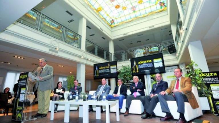 El aceite proyecta su futuro El aceite proyecta su futuro