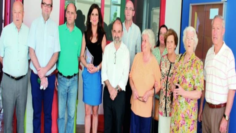 Ya hay una escuela infantil puenteña Ya hay una escuela infantil puenteña