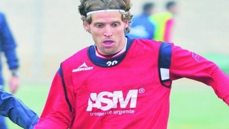 Nando levanta el ánimo Nando levanta el ánimo